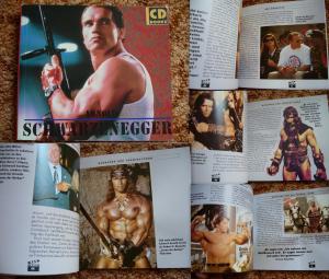 CD Books Arnold Schwarzenegger“ (Bob McCabe) – Buch gebraucht kaufen –  A01tDdmE01ZZx